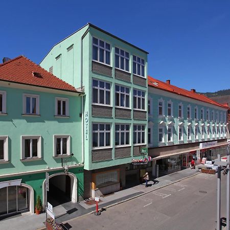 Hotel Kindler 2,0 Self-Check-In Λεόμπεν Εξωτερικό φωτογραφία