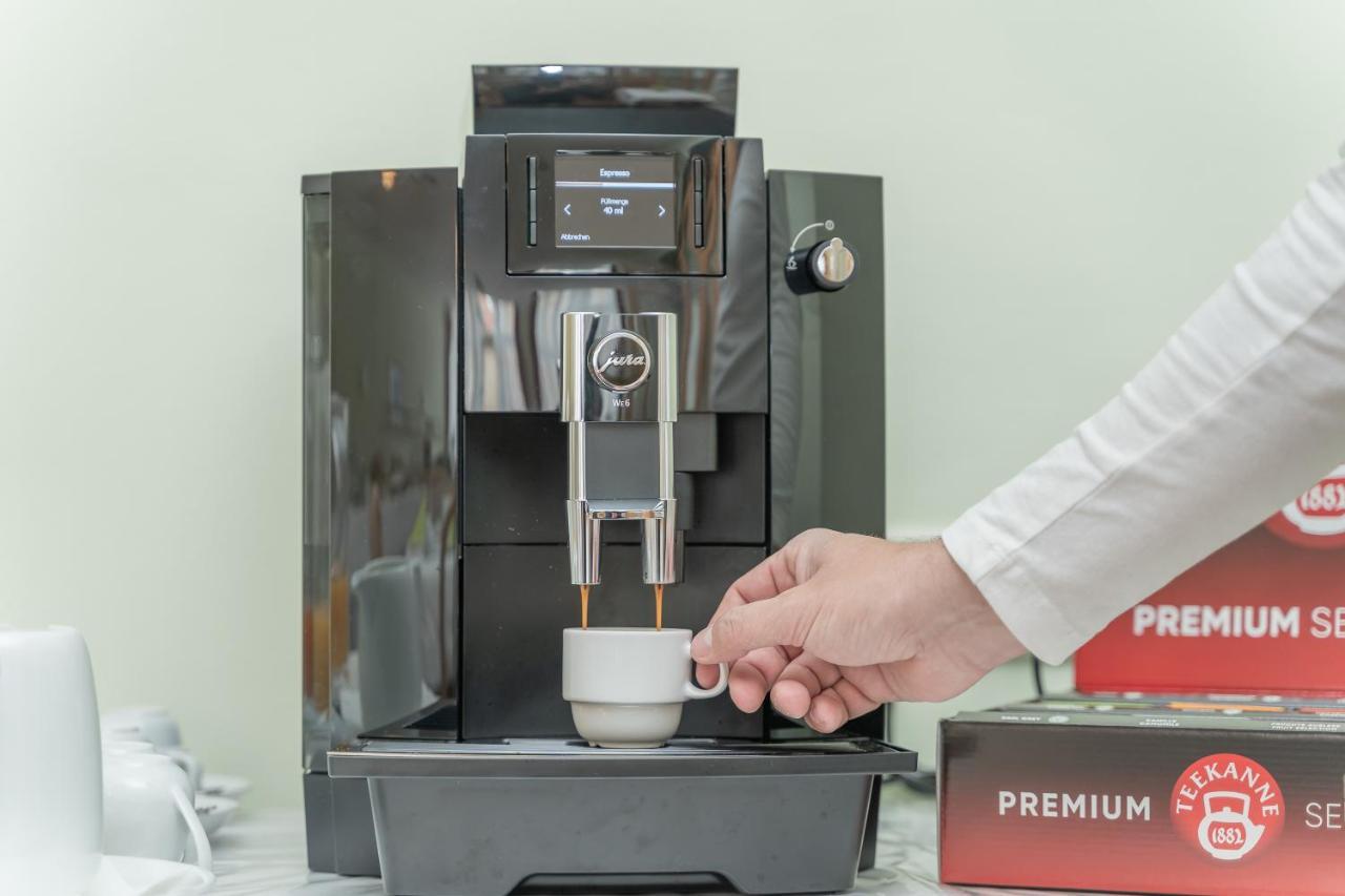 Hotel Kindler 2,0 Self-Check-In Λεόμπεν Εξωτερικό φωτογραφία