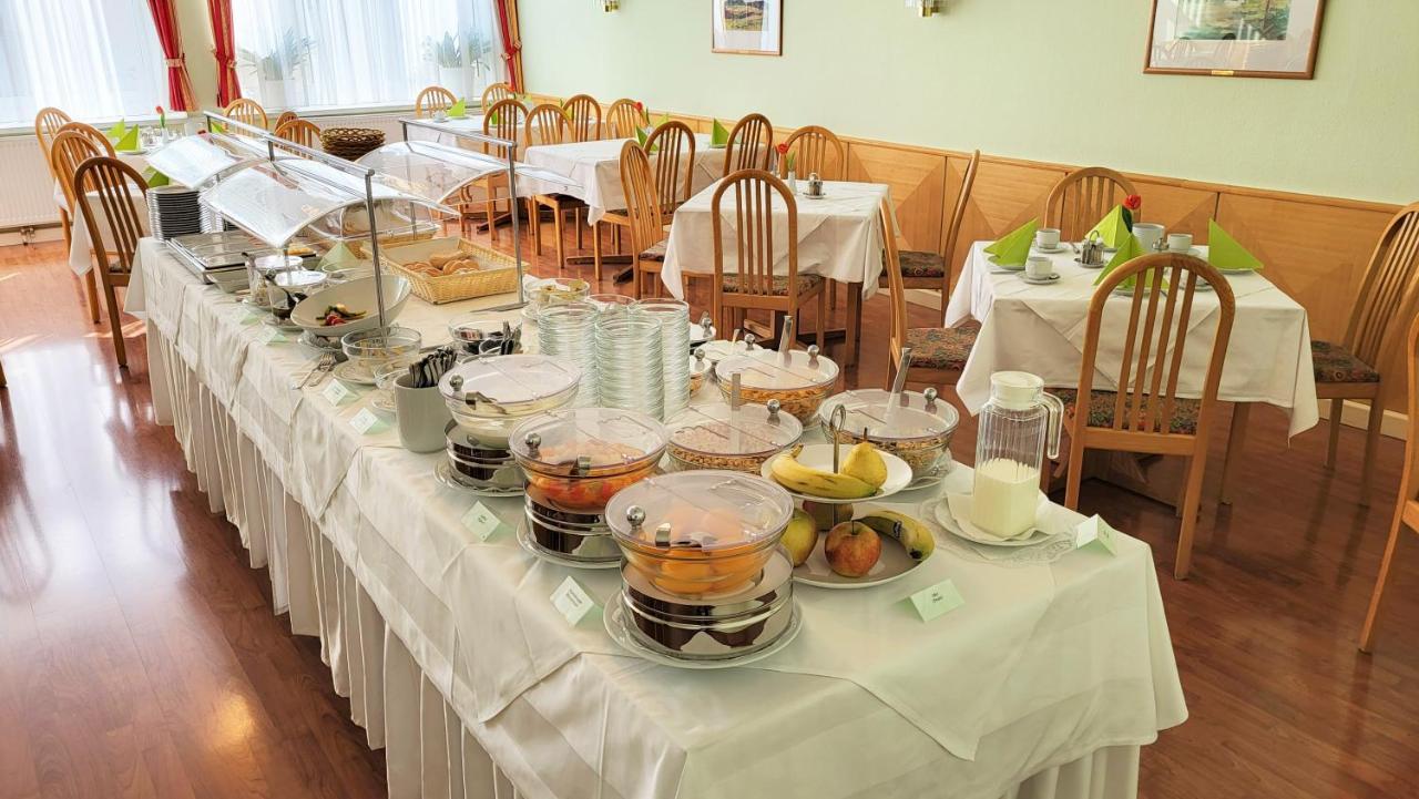 Hotel Kindler 2,0 Self-Check-In Λεόμπεν Εξωτερικό φωτογραφία