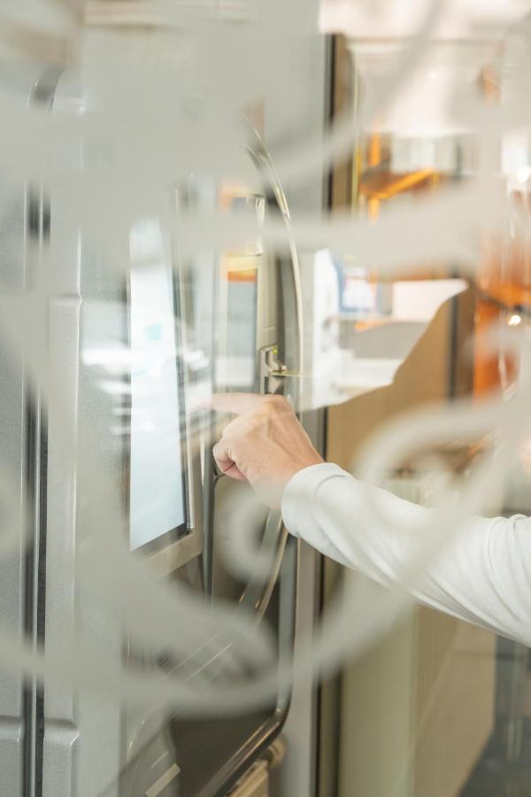 Hotel Kindler 2,0 Self-Check-In Λεόμπεν Εξωτερικό φωτογραφία