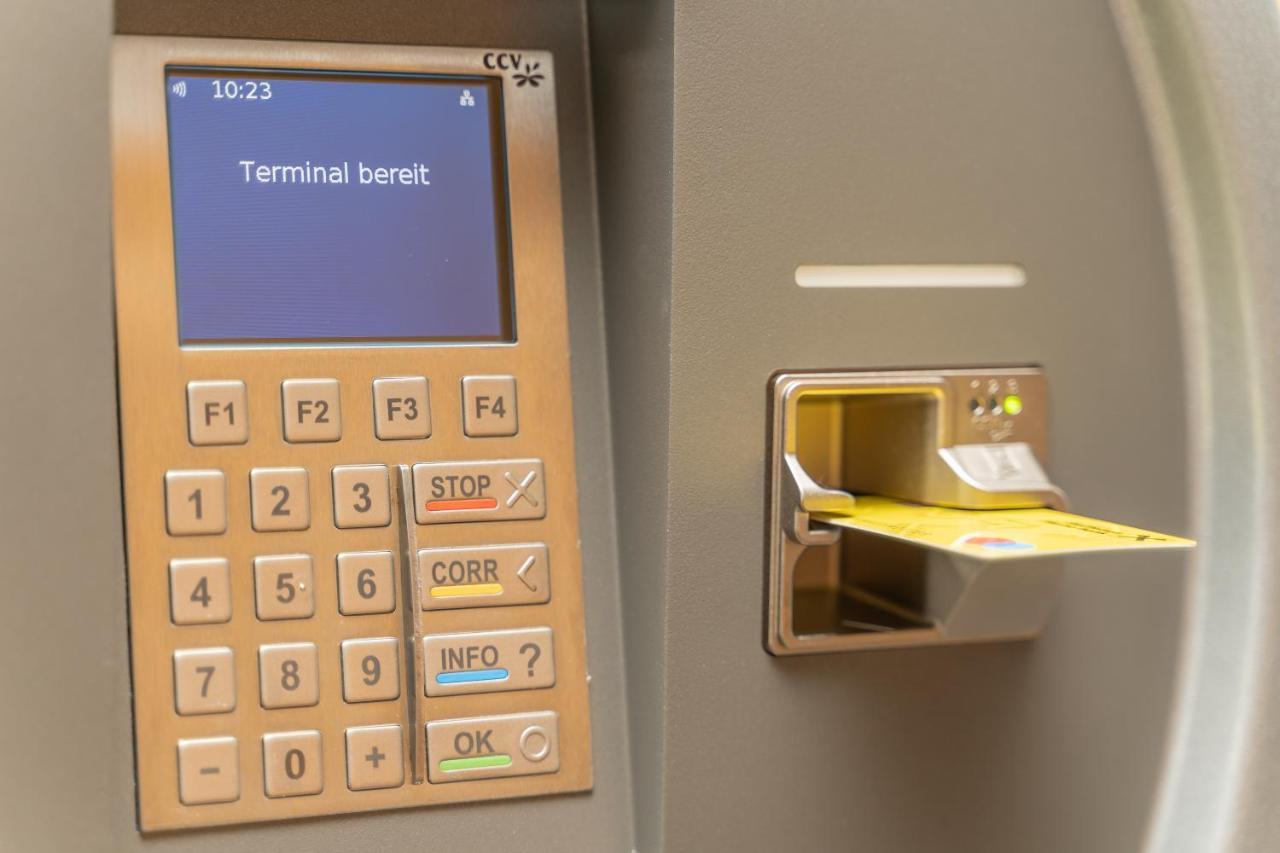 Hotel Kindler 2,0 Self-Check-In Λεόμπεν Εξωτερικό φωτογραφία