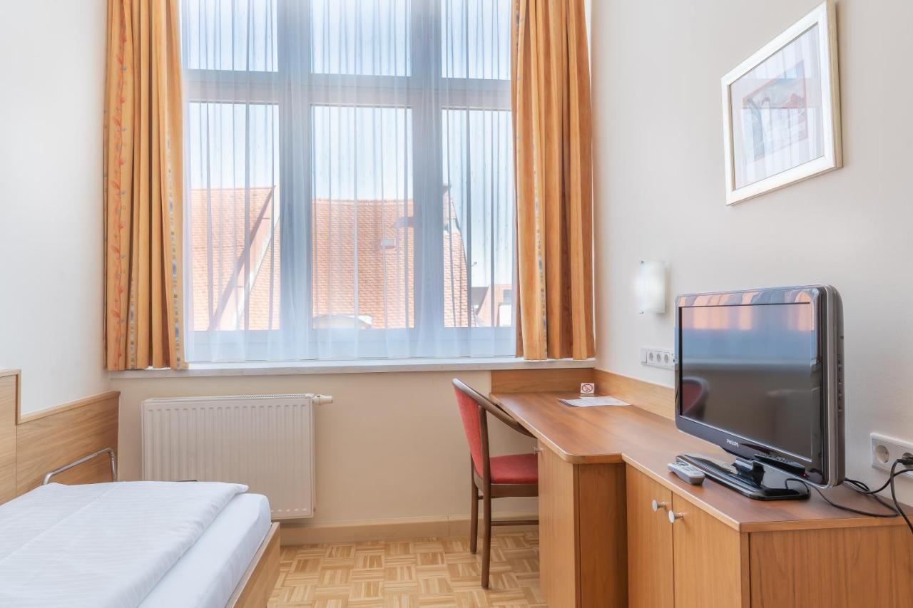 Hotel Kindler 2,0 Self-Check-In Λεόμπεν Εξωτερικό φωτογραφία