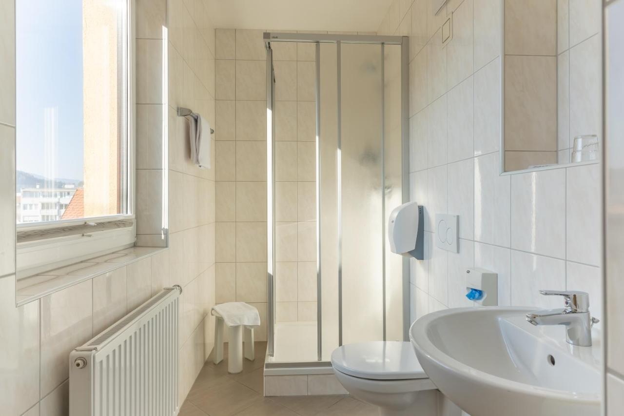 Hotel Kindler 2,0 Self-Check-In Λεόμπεν Εξωτερικό φωτογραφία