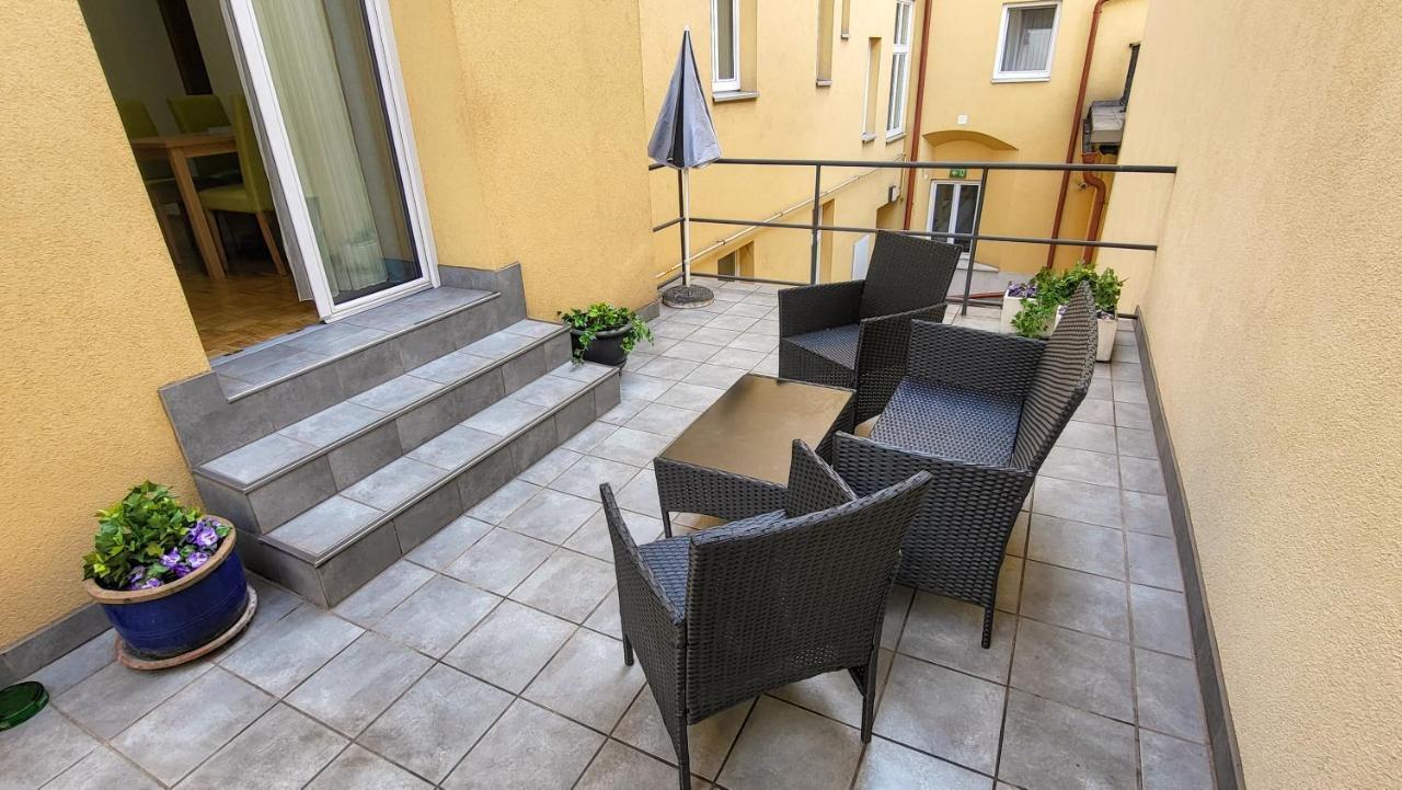 Hotel Kindler 2,0 Self-Check-In Λεόμπεν Εξωτερικό φωτογραφία