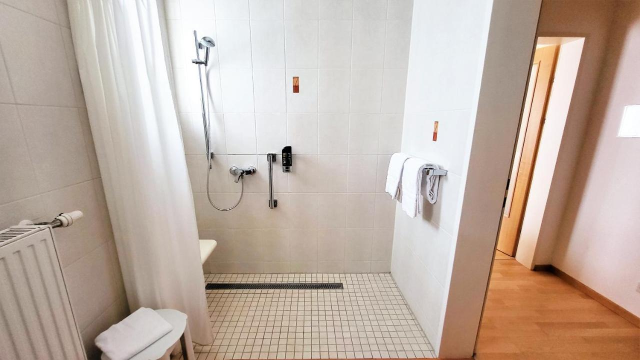 Hotel Kindler 2,0 Self-Check-In Λεόμπεν Εξωτερικό φωτογραφία
