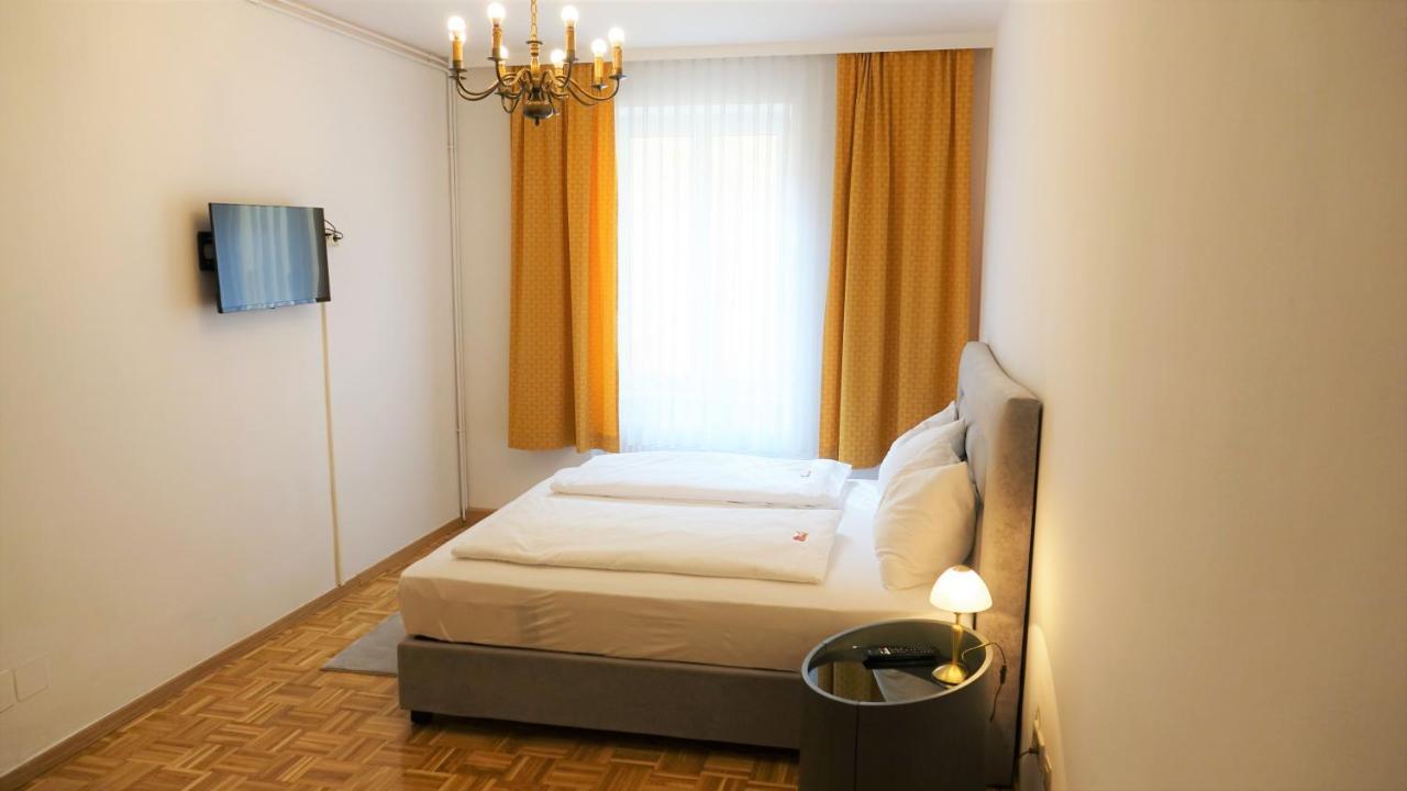 Hotel Kindler 2,0 Self-Check-In Λεόμπεν Εξωτερικό φωτογραφία