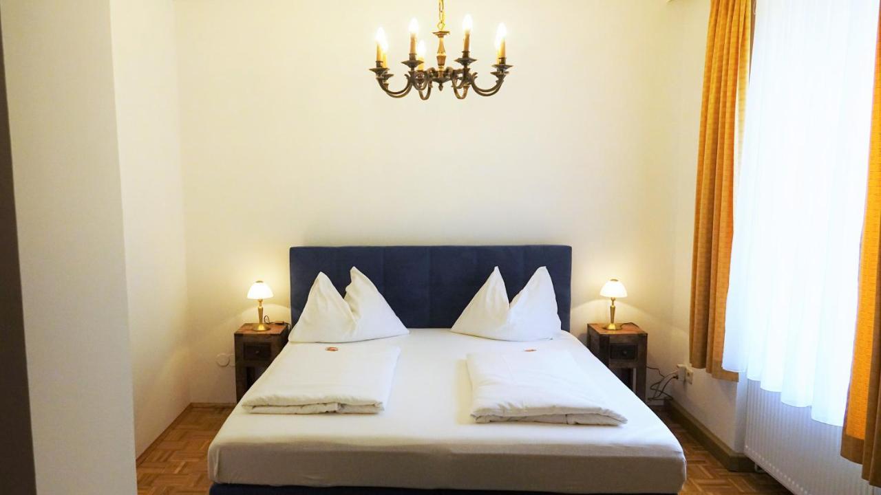 Hotel Kindler 2,0 Self-Check-In Λεόμπεν Εξωτερικό φωτογραφία