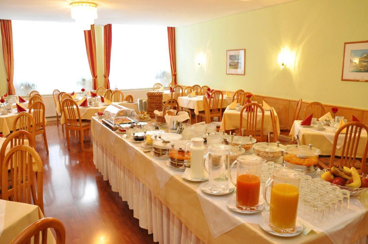 Hotel Kindler 2,0 Self-Check-In Λεόμπεν Εξωτερικό φωτογραφία